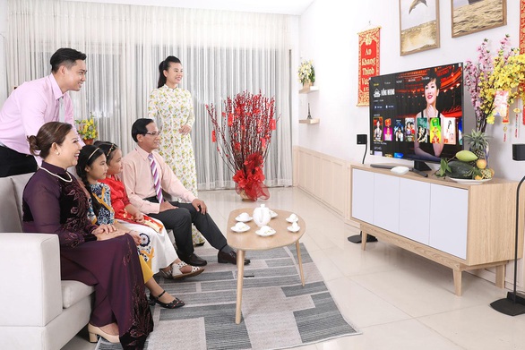 Quốc có quốc pháp, nhà tôi tết có ‘gia quy’ - Ảnh 2. Quốc có quốc pháp, nhà tôi tết có ‘gia quy’ - Ảnh 2.