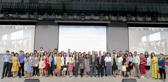 Đại học Văn Lang đăng cai tổ chức hội thảo khoa học quốc tế Asiacall 2021 - Ảnh 3.