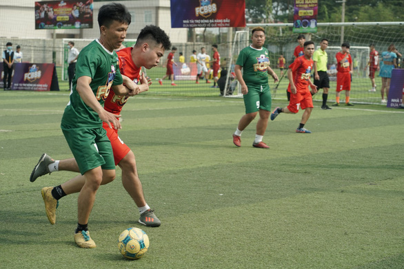 Ngũ hành tranh đấu - sự kiện tuyệt đỉnh mừng xuân tân sửu - Ảnh 6.