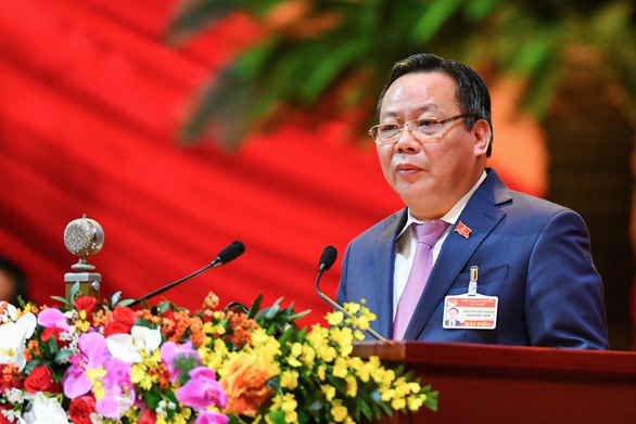 Phó bí thư Nguyễn Văn Phong: Kinh tế số sẽ chiếm 30% trong nền kinh tế thủ đô - Ảnh 1.