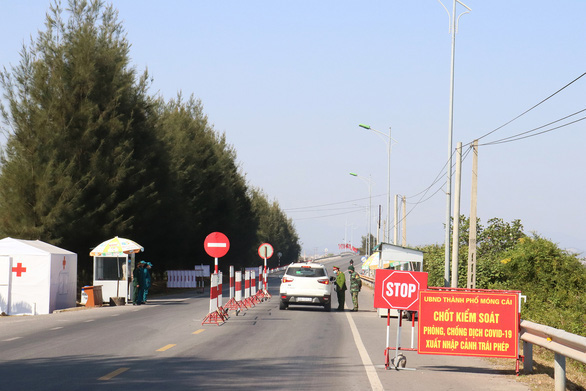 Quảng Ninh, Hải Dương dừng vận tải hành khách - Ảnh 1.