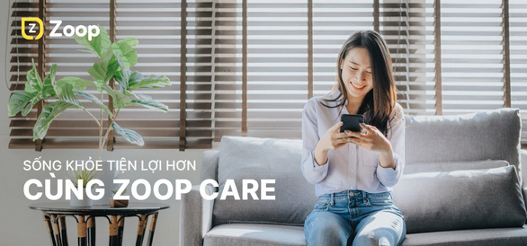 Chủ động và tiện lợi khi chăm sóc sức khỏe trên nền tảng số Zoop Care - Ảnh 1.