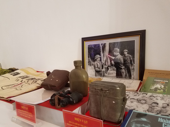 Thành lập Bảo tàng Chiến dịch Hồ Chí Minh, kêu gọi hiến tặng hiện vật - Ảnh 2.