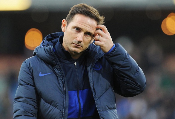 Nhìn từ thất bại của Lampard - Ảnh 1. Nhìn từ thất bại của Lampard - Ảnh 1.