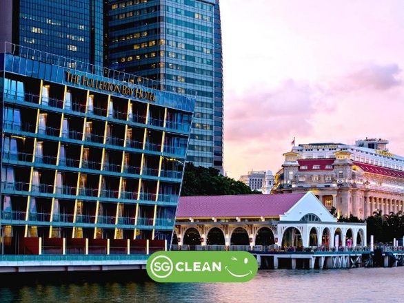 Singapore nắm bắt cơ hội phục hồi và phát triển từ đại dịch COVID-19 - Ảnh 2. Singapore nắm bắt cơ hội phục hồi và phát triển từ đại dịch COVID-19 - Ảnh 2.