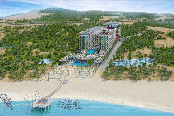 Tầm nhìn chiến lược của Long Beach Group ở Đảo Ngọc - Ảnh 1. Tầm nhìn chiến lược của Long Beach Group ở Đảo Ngọc - Ảnh 1.