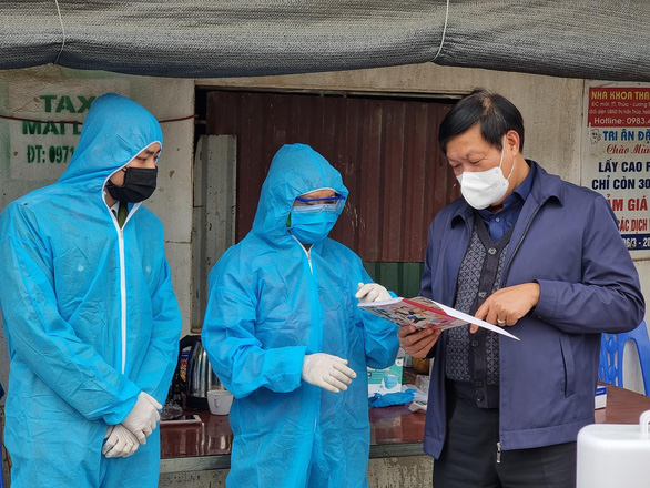 The Health Ministry finds people flying from Hai Phong to Ho Chi Minh City on flight VJ275 on January 18 - Photo 1.