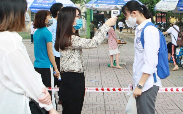 Bộ GD-ĐT: Sẵn sàng cho dạy học trực tuyến - Ảnh 1. Bộ GD-ĐT: Sẵn sàng cho dạy học trực tuyến - Ảnh 1.