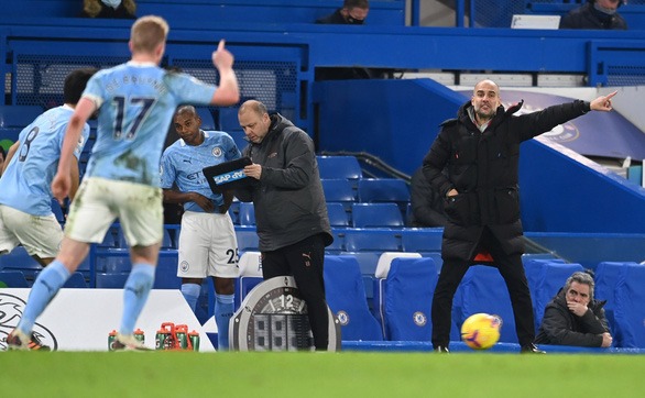 Điểm tin thể thao sáng 4-1: Pep hài lòng sau thắng lợi trước Chelsea, trợ lý sốc khi Tuchel bị sa - Ảnh 1.