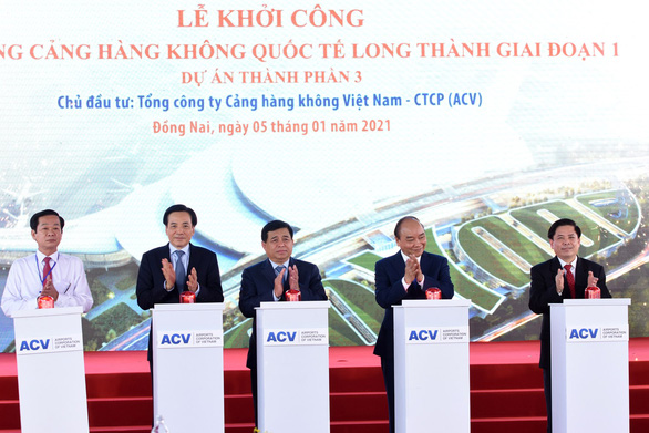 Thủ tướng: ‘Sân bay Long Thành nằm trong top được mong chờ nhất thế giới’ - Ảnh 3.