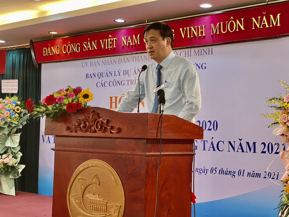 TP.HCM hoàn thành nhiều dự án giải quyết ùn tắc cửa ngõ phía đông trong năm 2021 - Ảnh 1.