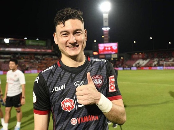 Đội bóng Nga Dynamo Moscow muốn giành Văn Lâm với Cerezo Osaka - Ảnh 1. Đội bóng Nga Dynamo Moscow muốn giành Văn Lâm với Cerezo Osaka - Ảnh 1.