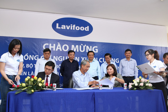 Lavifood và hành trình đưa nông sản Việt Nam đến bàn ăn thế giới - Ảnh 2.
