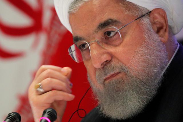 ایران تصمیم می گیرد به مردم اجازه ندهد 