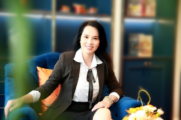 Tập đoàn GFS bổ nhiệm phó chủ tịch kiêm tổng giám đốc - Ảnh 1.