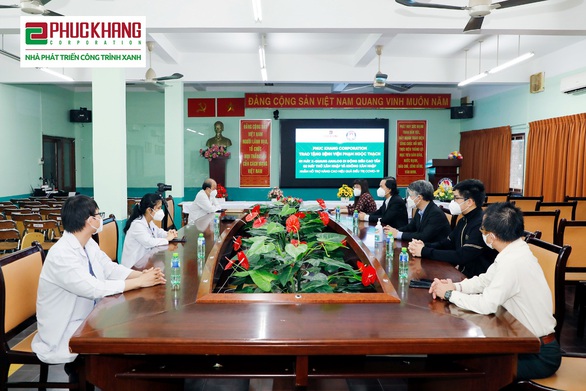 Những chiếc máy y khoa đa năng - giấc mơ của bác sĩ thời COVID - Ảnh 1. Những chiếc máy y khoa đa năng - giấc mơ của bác sĩ thời COVID - Ảnh 1.