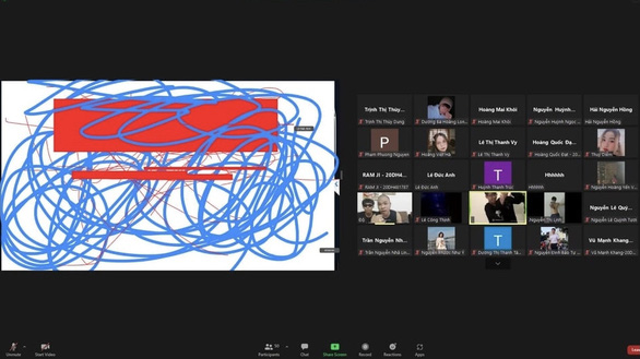 Lớp học trực tuyến liên tục bị người lạ vào phá, chiếm quyền kiểm soát - Ảnh 1.