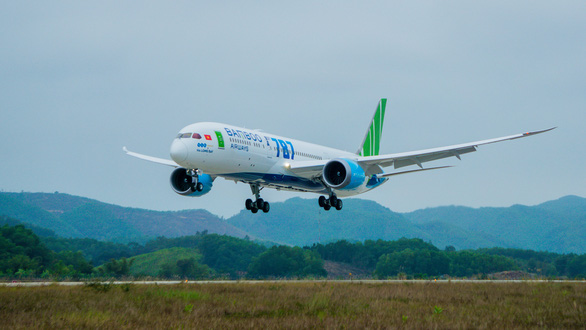 Chỉ định Bamboo Airways khai thác chuyến bay thường lệ giữa Việt Nam và Mỹ - Ảnh 1.