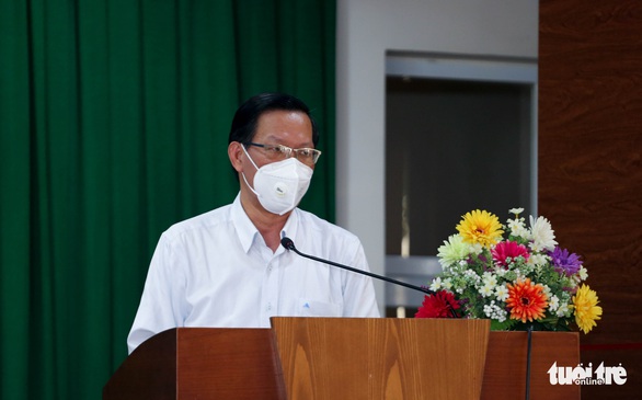 Chủ tịch Phan Văn Mãi: TP.HCM dự kiến phát triển 1 triệu nhà ở giá rẻ cho người thu nhập thấp - Ảnh 3. Chủ tịch Phan Văn Mãi: TP.HCM dự kiến phát triển 1 triệu nhà ở giá rẻ cho người thu nhập thấp - Ảnh 3.