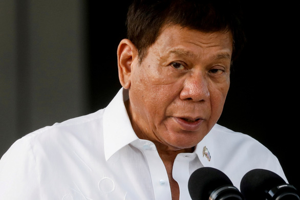 Ông Duterte: Lẻn vào nhà tiêm những người không chịu tiêm ngừa COVID-19 - Ảnh 1.