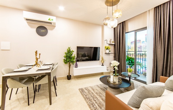 Legacy Central khẳng định chất lượng nhờ hội tụ nhiều thương hiệu hàng đầu - Ảnh 3. Legacy Central khẳng định chất lượng nhờ hội tụ nhiều thương hiệu hàng đầu - Ảnh 3.