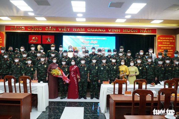Phó bí thư Nguyễn Hồ Hải: ‘TP.HCM mang ơn các lực lượng hỗ trợ’ - Ảnh 2.