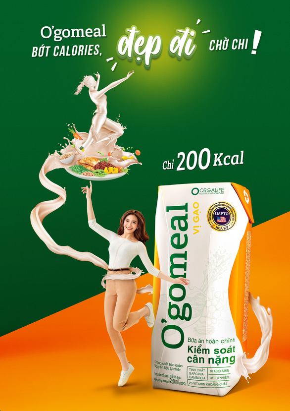 Bữa ăn tiện lợi cho người muốn kiểm soát cân nặng - Ảnh 1. Bữa ăn tiện lợi cho người muốn kiểm soát cân nặng - Ảnh 1.