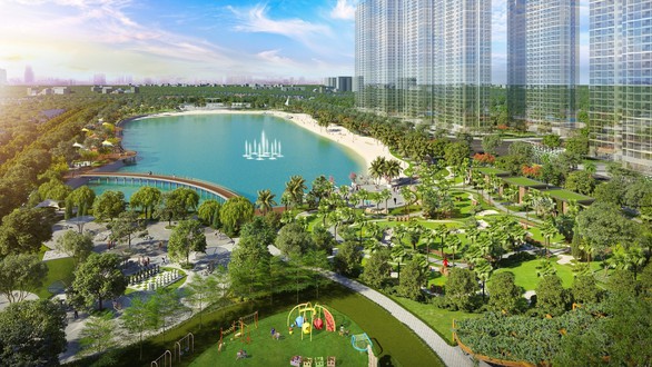 Mê mẩn căn hộ view panorama đẹp từng centimet - Ảnh 5. Mê mẩn căn hộ view panorama đẹp từng centimet - Ảnh 5.