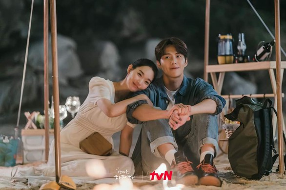 Kim Seon Ho: Người yêu quốc dân của khán giả nữ mê phim Hàn - Ảnh 4.