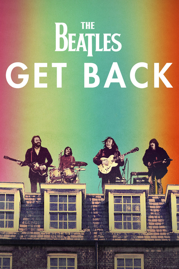 Beatles sắp trở lại với sách, phim và album Let It Be phối mới - Ảnh 3.
