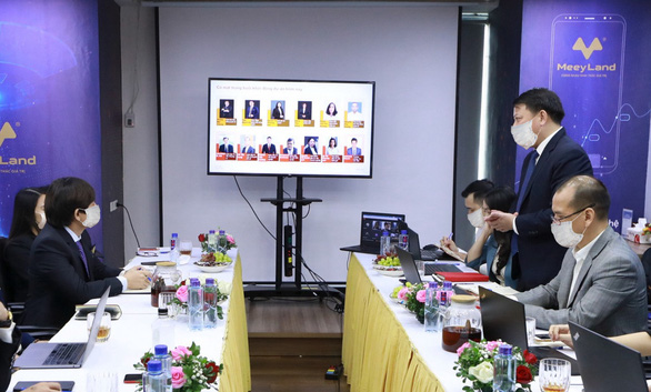 Meey Land và PwC Việt Nam triển khai hợp tác kinh doanh - Ảnh 2.