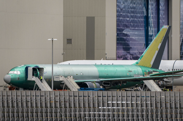 Boeing tiếp tục phát hiện lỗi trên chiếc 787 Dreamliner - Ảnh 1.