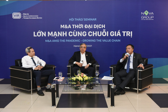 Doanh nghiệp Việt bắt đầu làm chủ trong các thương vụ M&A - Ảnh 1.