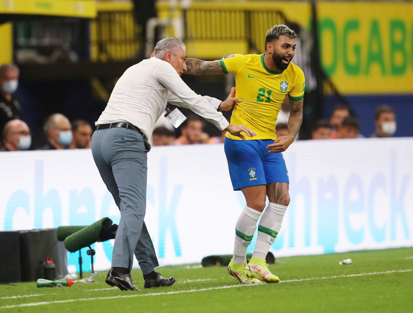Neymar tỏa sáng giúp Brazil nhấn chìm Uruguay - Ảnh 3.