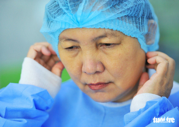 Nữ tư lệnh hồi sức - PGĐ Bệnh viện Chợ Rẫy nhận giải thưởng Phụ nữ Việt Nam năm 2021 - Ảnh 2.