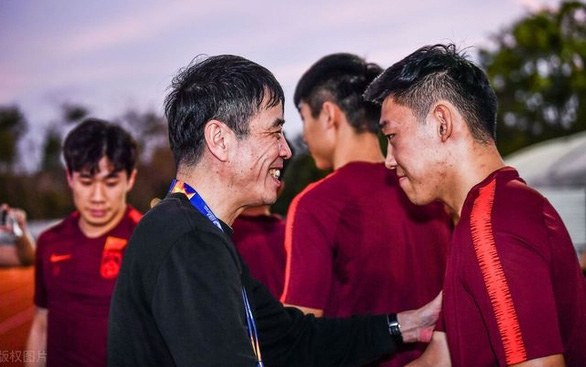 Trung Quốc rút lui khỏi vòng loại Giải vô địch U23 châu Á 2022 trong tiếc nuối - Ảnh 1.