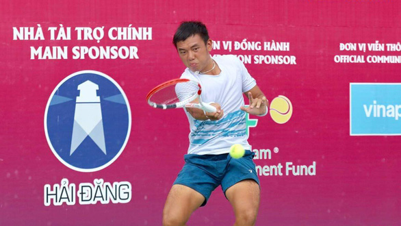 Lý Hoàng Nam thua hạt giống số 1 Marek Gengel trong hai loạt tie-break - Ảnh 1.