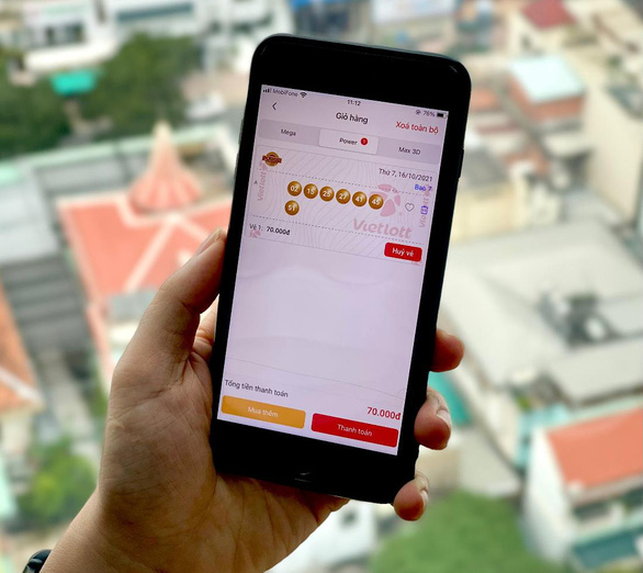 Săn Jackpot gần 80 tỉ đồng qua Vietlott SMS - Ảnh 2.