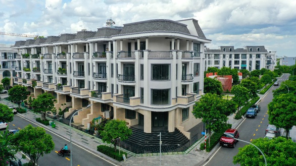 Pearl Garden - phố sang, phố xanh tại Van Phuc City - Ảnh 2. Pearl Garden - phố sang, phố xanh tại Van Phuc City - Ảnh 2.