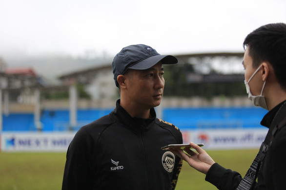 Hòa Bình FC tuyển chọn 50 thí sinh, hứa hẹn trình làng lứa cầu thủ tài năng - Ảnh 3.