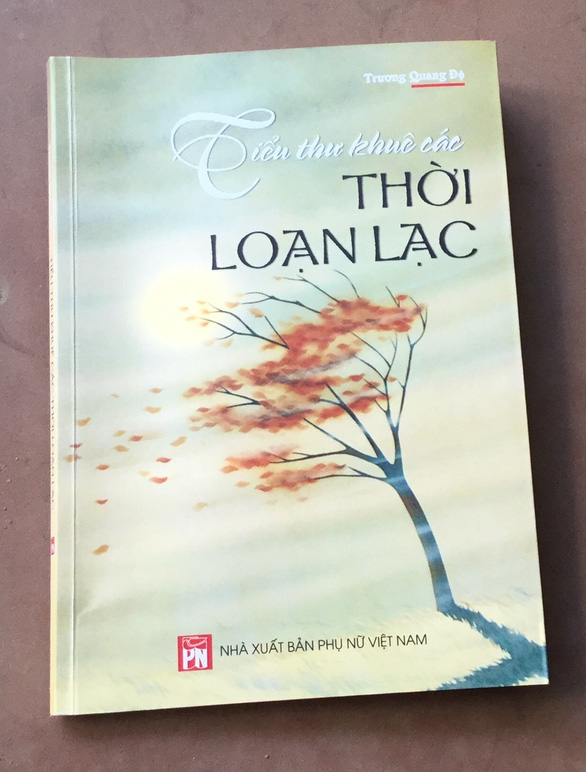 Tiểu thư khuê các thời loạn lạc: Vượt qua thử thách với nghị lực và lòng nhân ái - Ảnh 1.