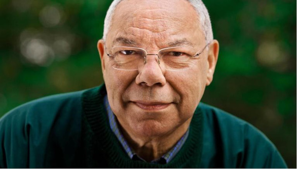 Cựu ngoại trưởng Mỹ Colin Powell qua đời vì biến chứng COVID-19 - Ảnh 1.
