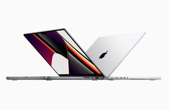 Giá bán dự kiến MacBook Pro 2021 tại Việt Nam cao ngất ngưởng - Ảnh 1.