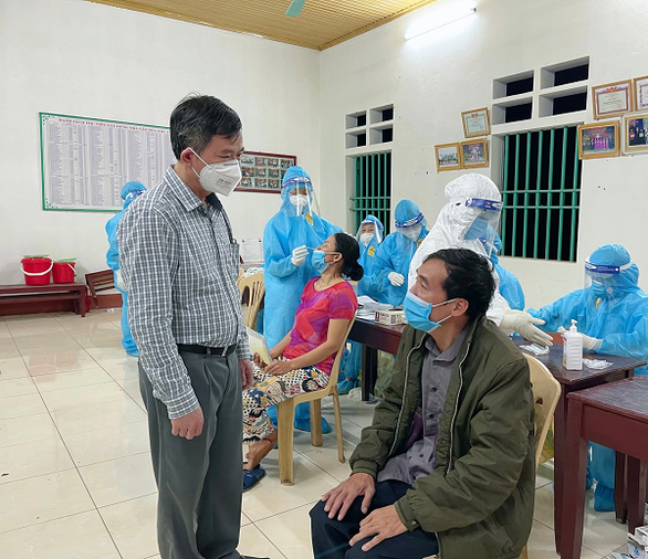 3 chùm lây nhiễm trong cộng đồng ở Phú Thọ chưa xác định được nguồn lây - Ảnh 1.