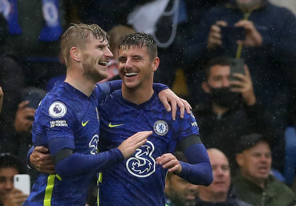 Chelsea thắng Southampton, vươn lên đầu bảng - Ảnh 3.