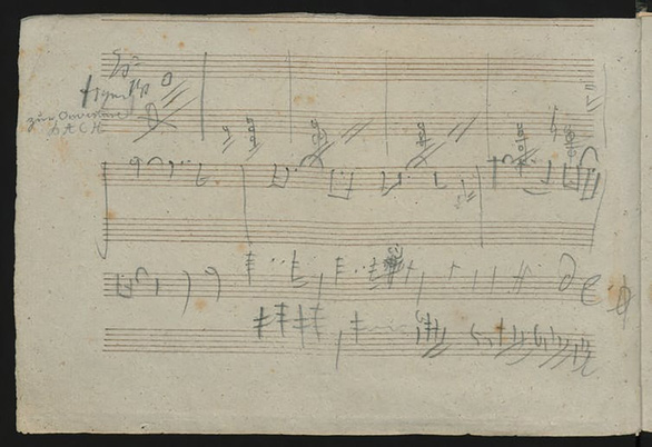 Đời sau viết nốt Bản giao hưởng số 10 của Beethoven - Ảnh 1.