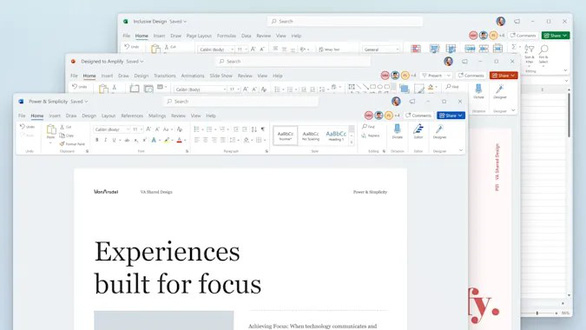 Microsoft Office 2021 phát hành ngày 5-10, giá khởi điểm 150 USD - Ảnh 1.