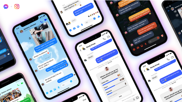 Facebook Messenger thêm loạt tính năng cho người dùng trò chuyện nhóm - Ảnh 1.