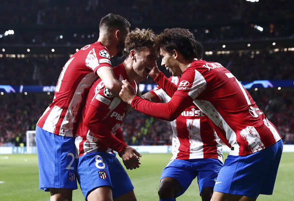 Griezmann từ người hùng thành tội đồ, Atletico Madrid thua Liverpool 2-3 - Ảnh 2.