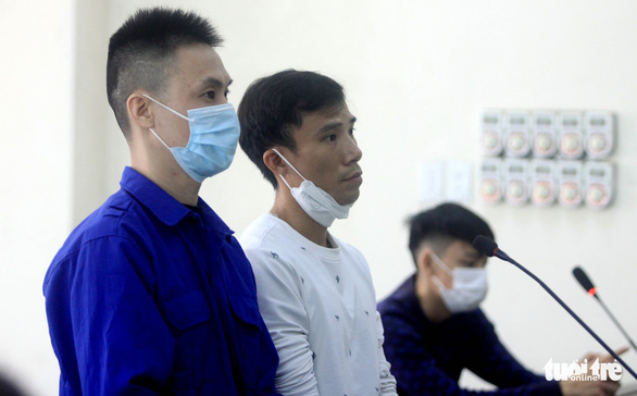 Thanh niên nổ súng tại trạm BOT Kiến Xương lãnh 14 năm tù - Ảnh 1.